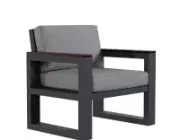 Кресло Медисон WOOD 5