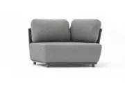 Правая часть модульного дивана Модена Round 4