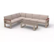 Угловой комплект Медисон WOOD №2 2