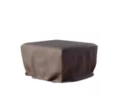 Защитный чехол для оттоманки медисон 1