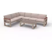 Угловой комплект Медисон WOOD №2 1