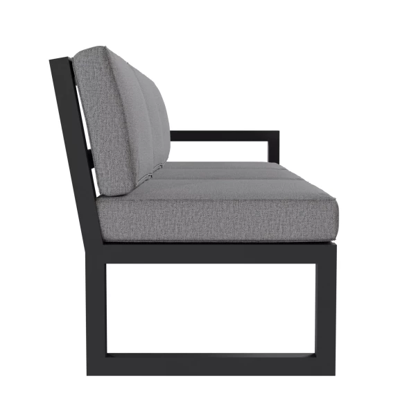 Правый модуль дивана 3 секции Медисон