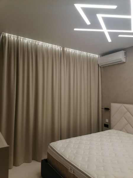 Классические шторы в комнаты дома